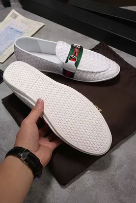 Gucci Business Men Shoes_045